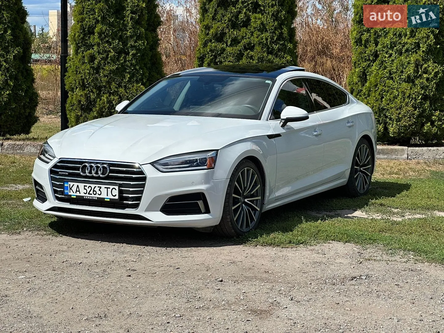 2019 Audi A5 - мініатюра 2