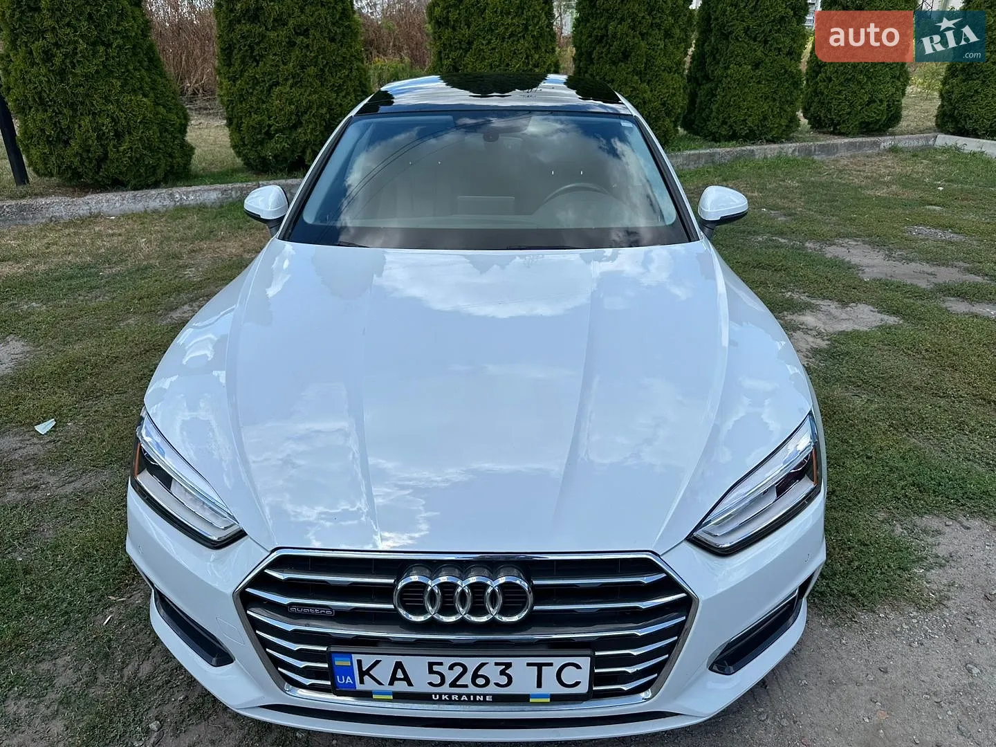 2019 Audi A5 - мініатюра 6