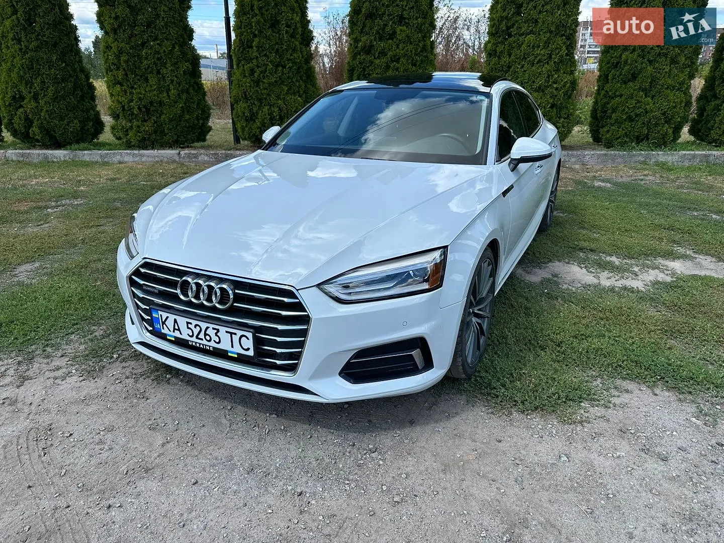 2019 Audi A5 - мініатюра 3