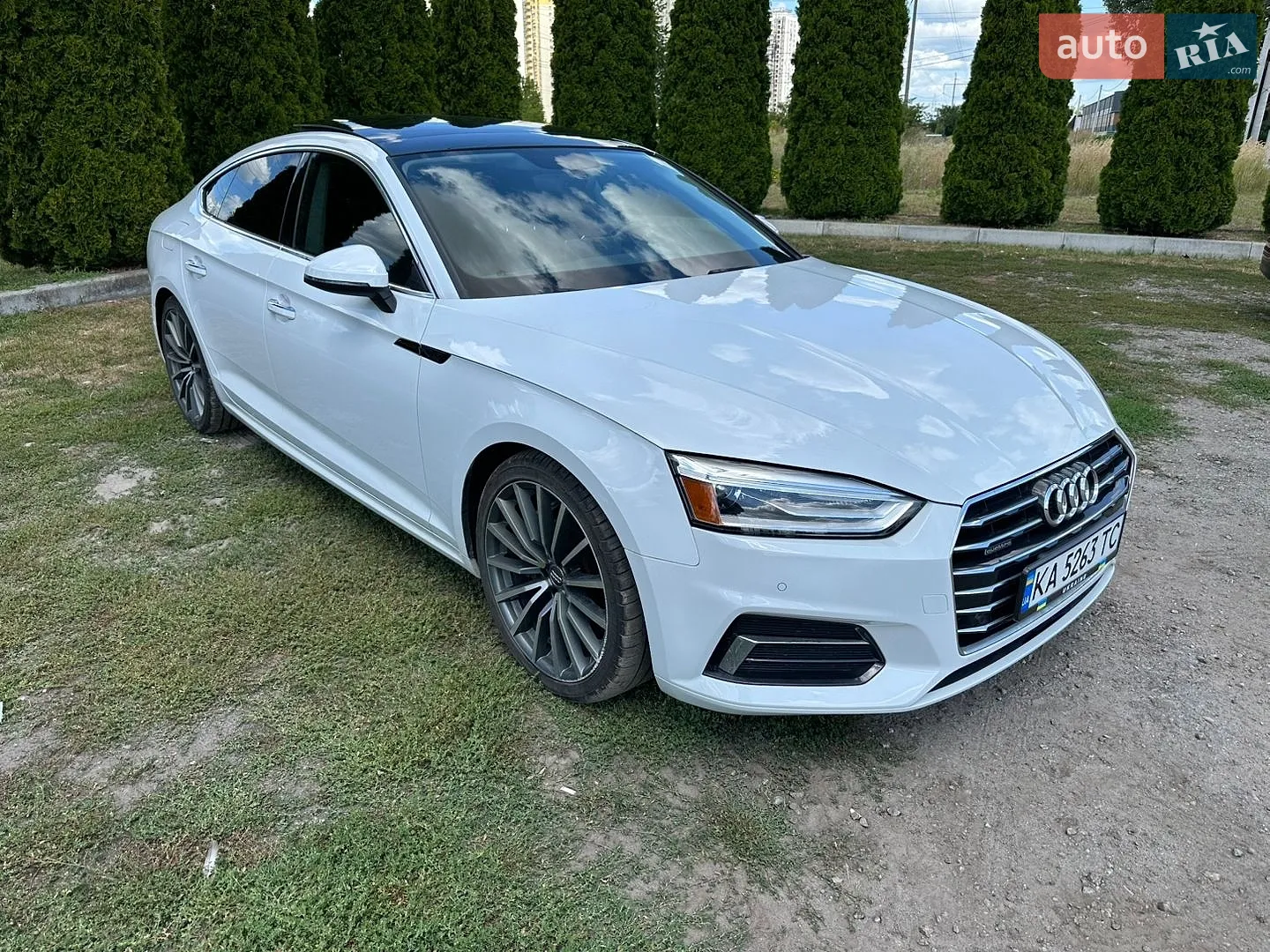 2019 Audi A5 - мініатюра 8