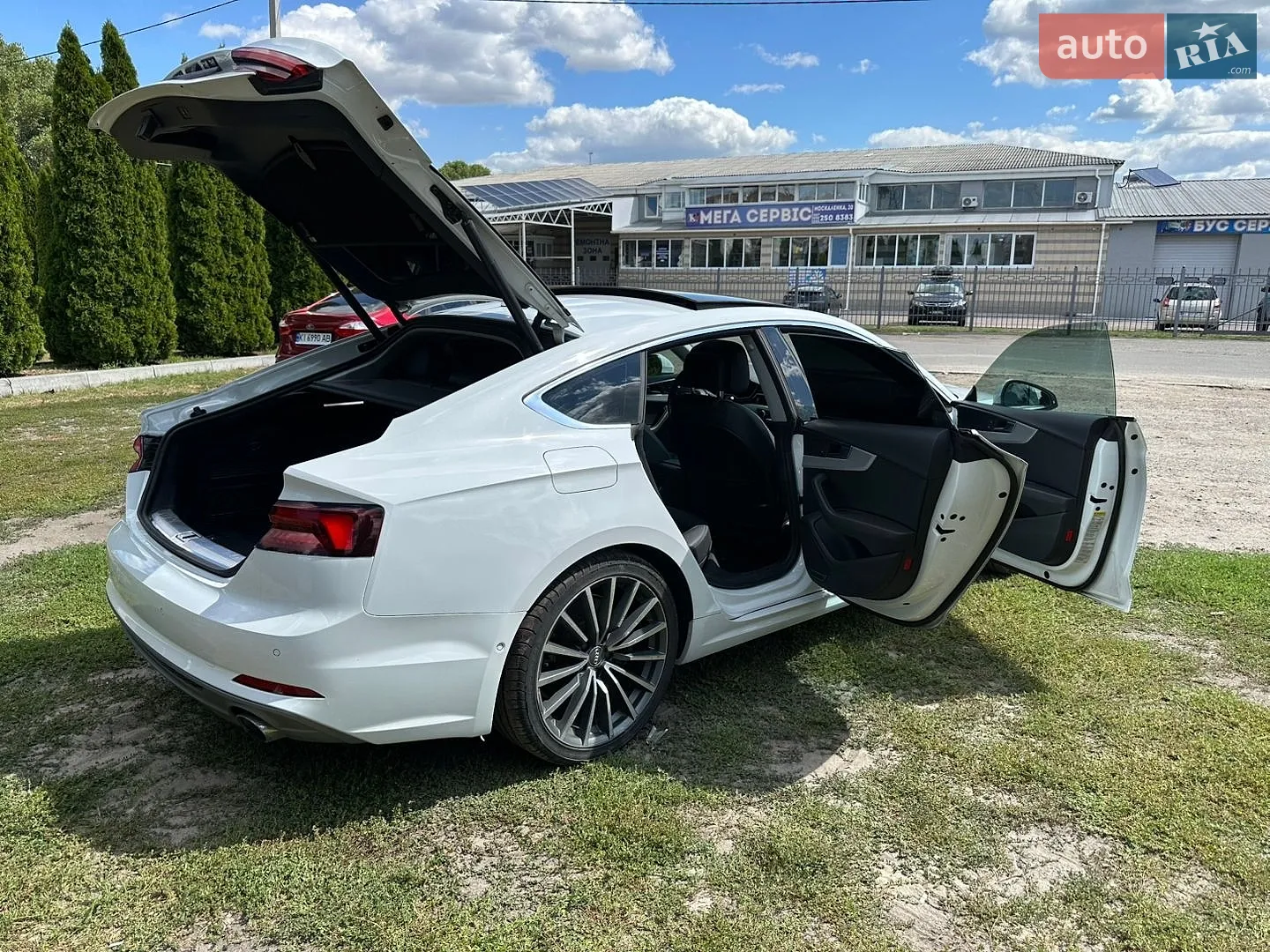 2019 Audi A5 - мініатюра 16