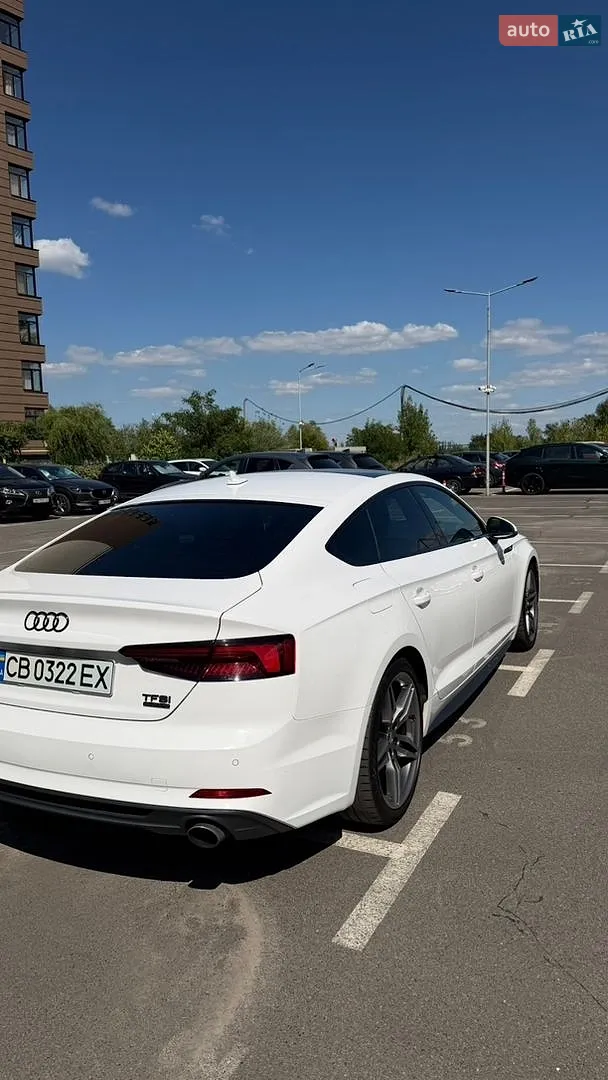 2018 Audi A5 - мініатюра 4
