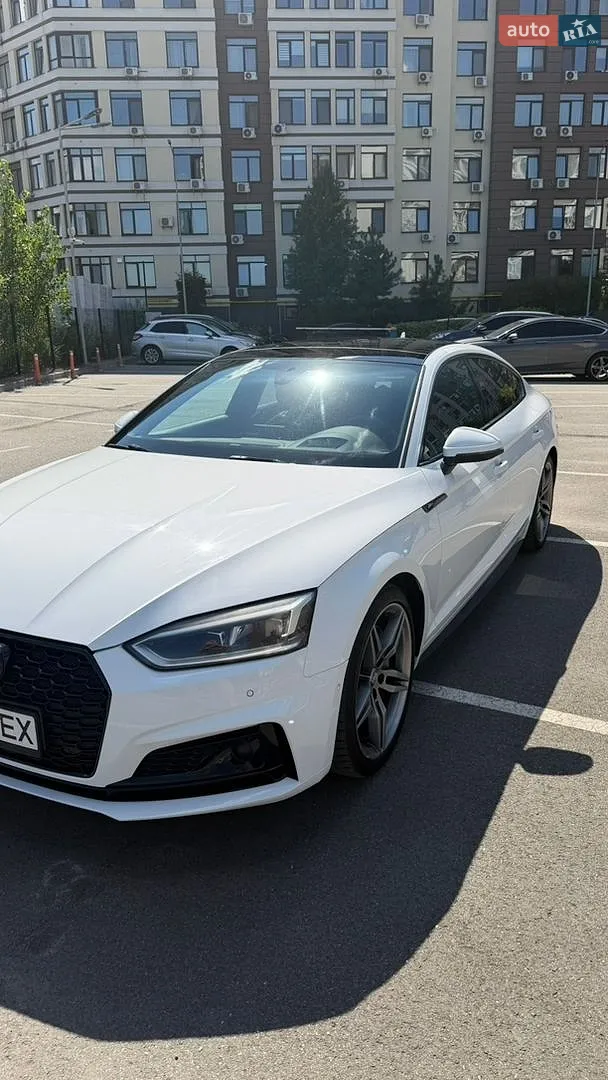 2018 Audi A5 - мініатюра 9