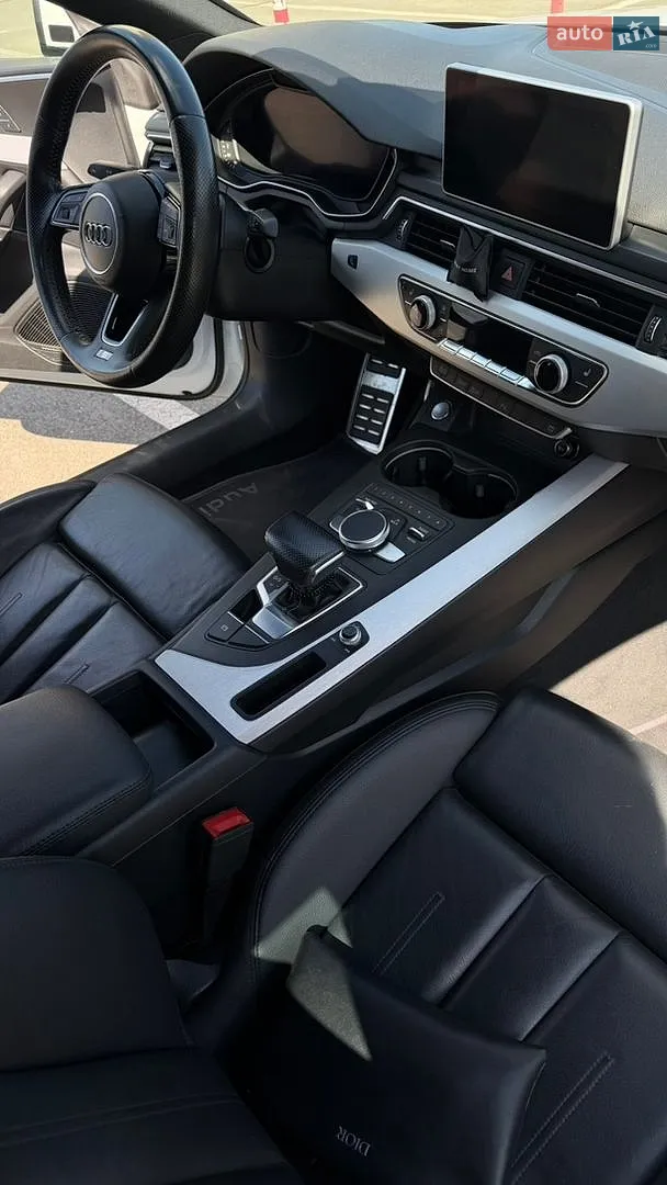 2018 Audi A5 - мініатюра 15