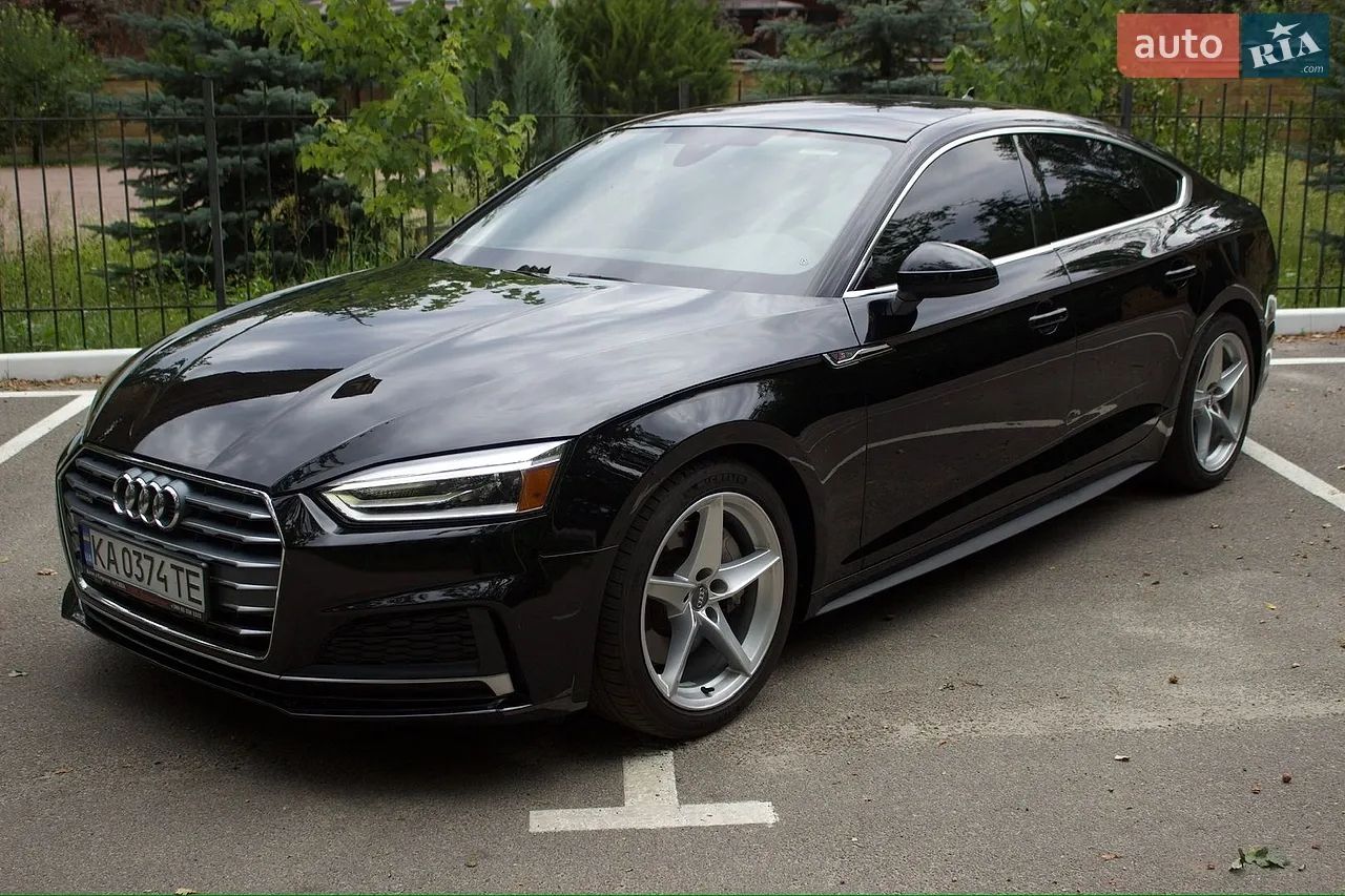 2018 Audi A5 - мініатюра 45
