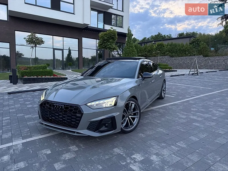 Audi A5 Sportback 2022