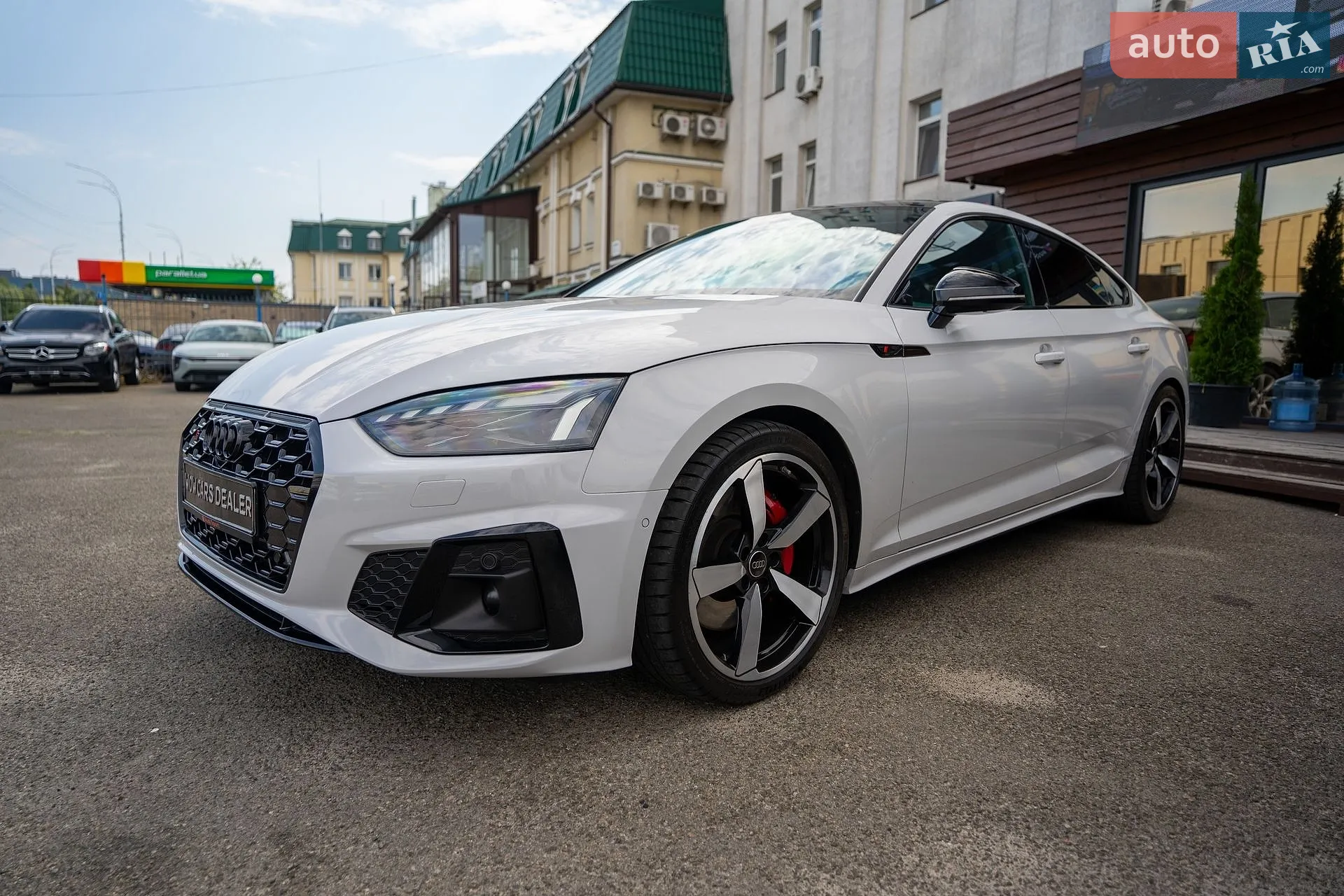 2022 Audi A5 - мініатюра 6