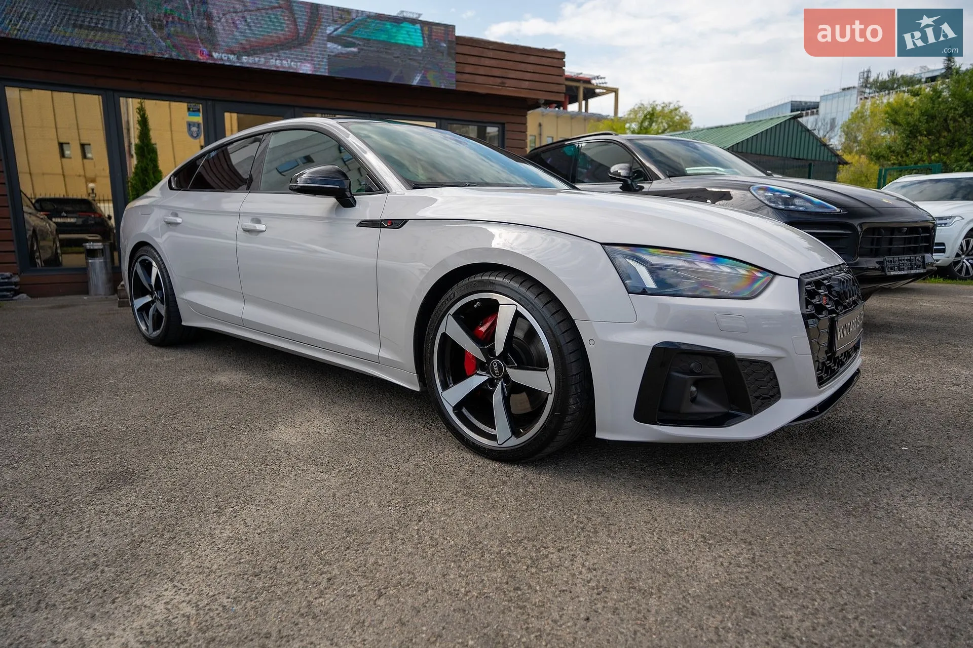 2022 Audi A5 - мініатюра 7