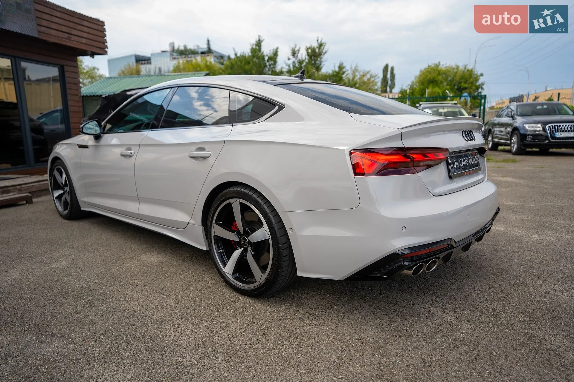 2022 Audi A5 - мініатюра 16