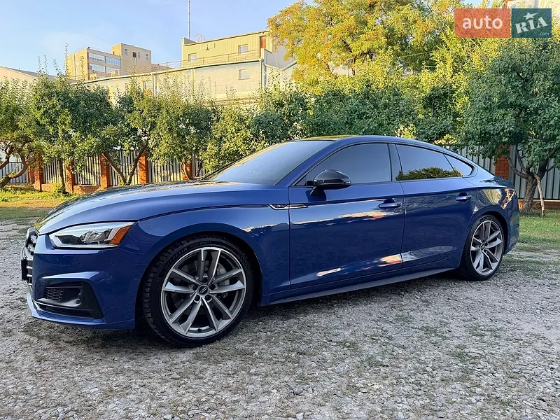 Audi A5 Sportback