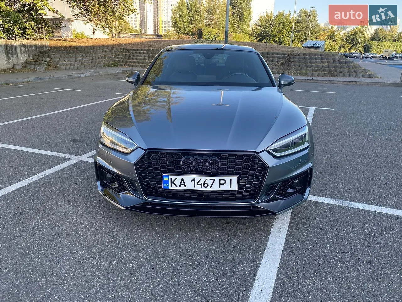 2018 Audi A5 - мініатюра 50