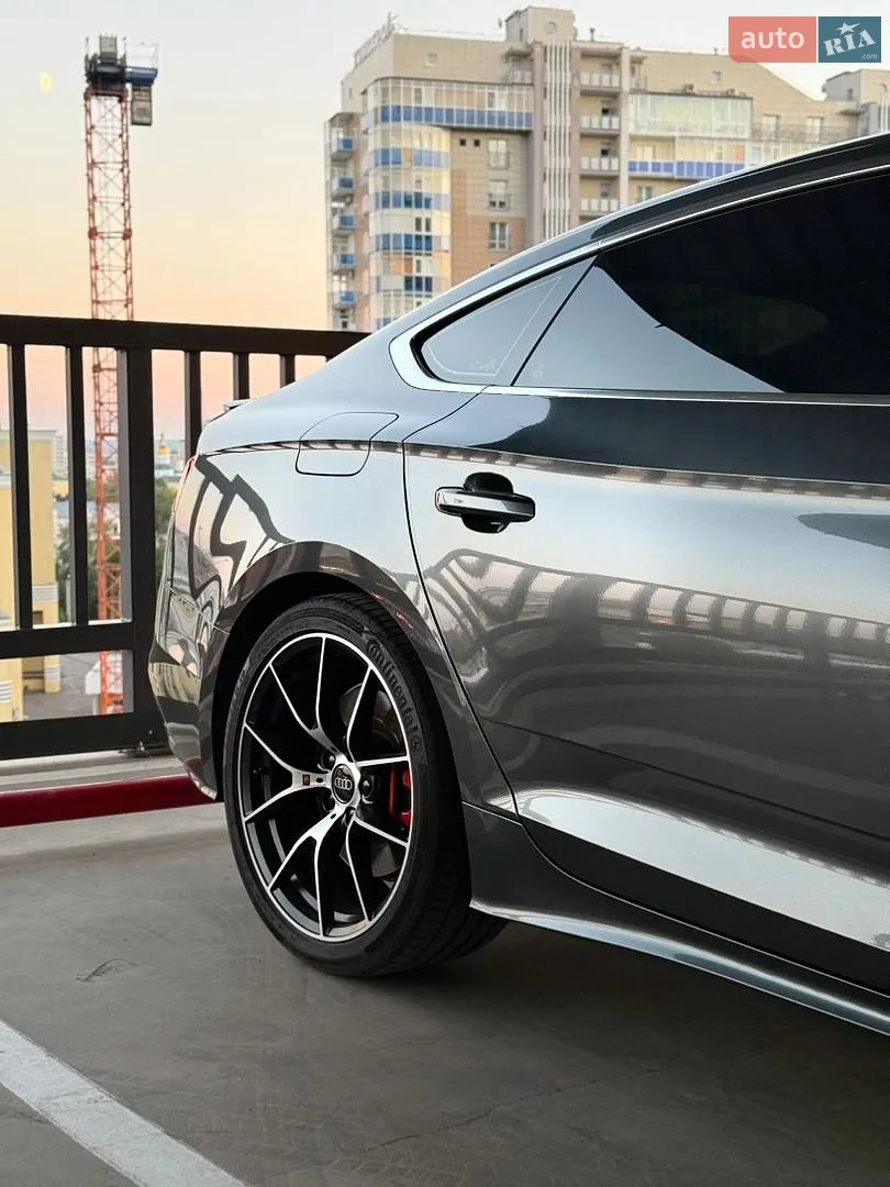 2021 Audi A5 - мініатюра 14