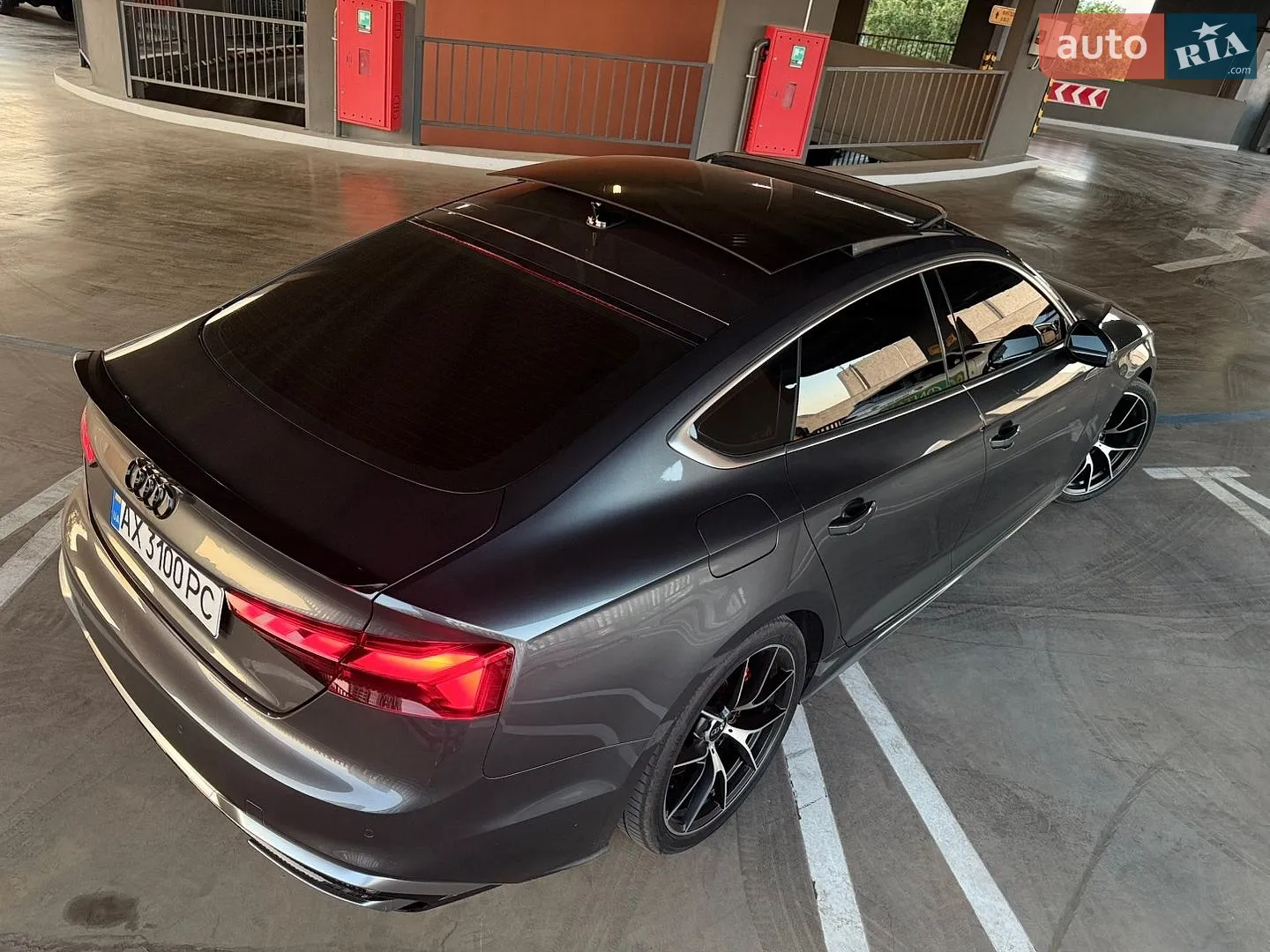 2021 Audi A5 - мініатюра 8