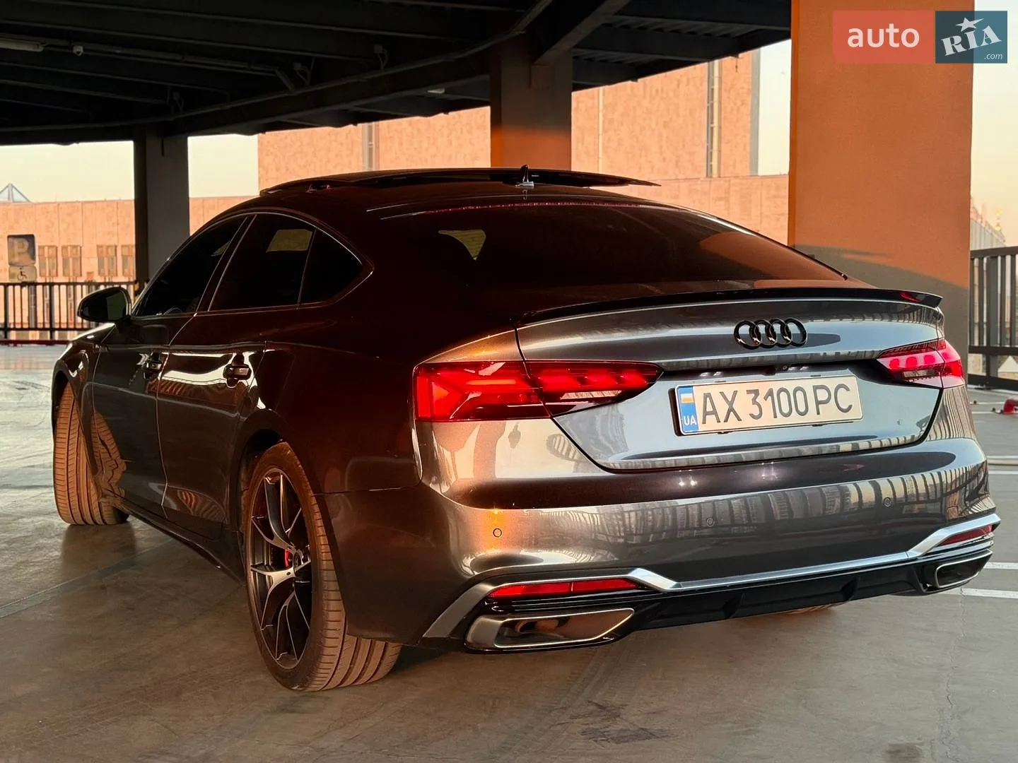 2021 Audi A5 - мініатюра 11
