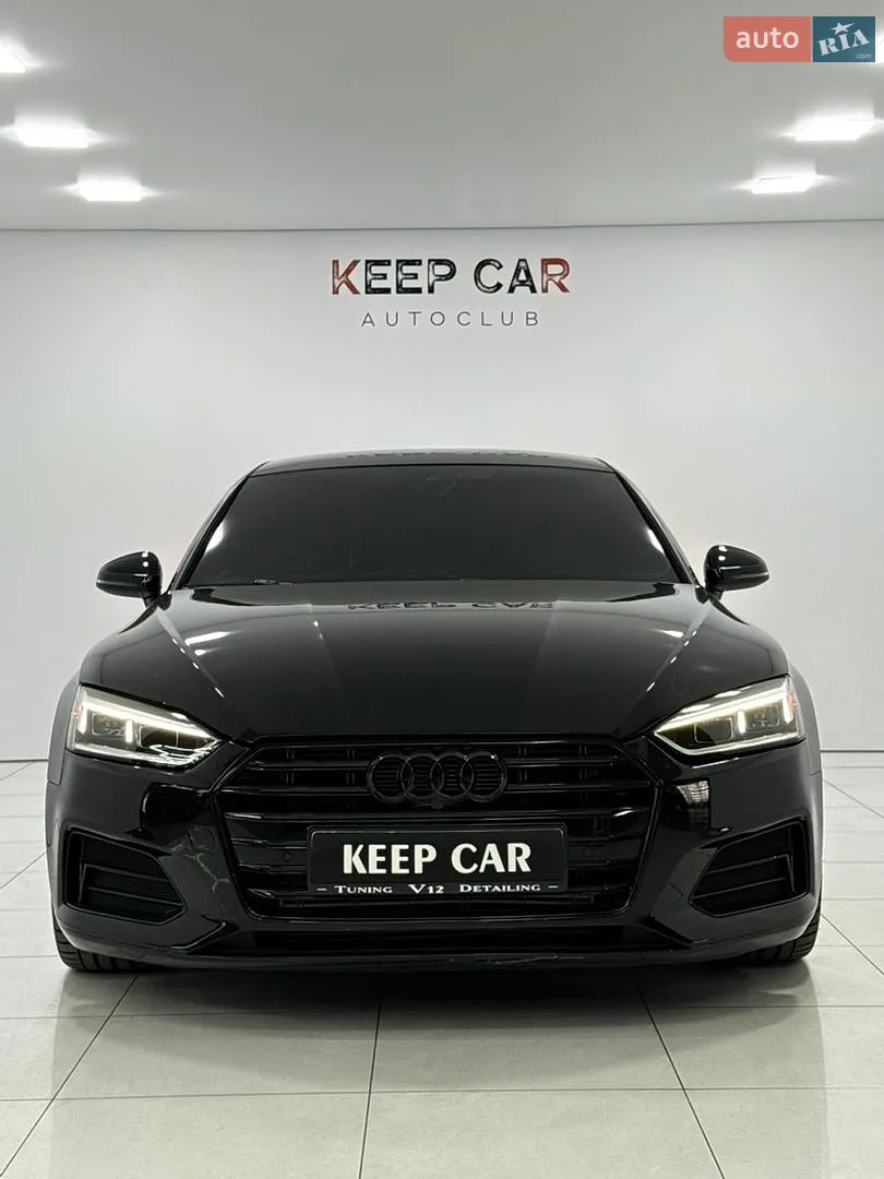 2019 Audi A5 - мініатюра 6