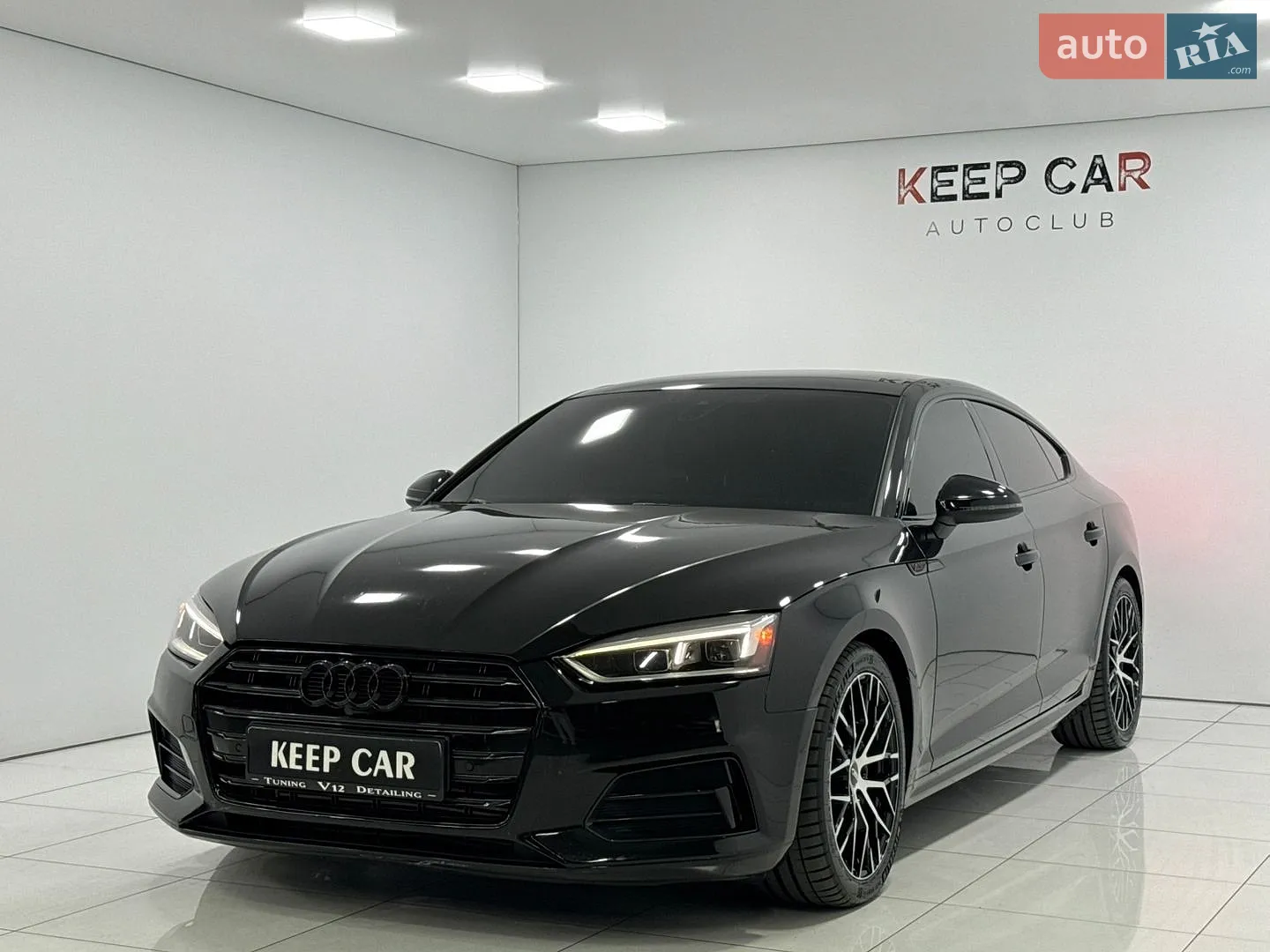 2019 Audi A5 - мініатюра 4