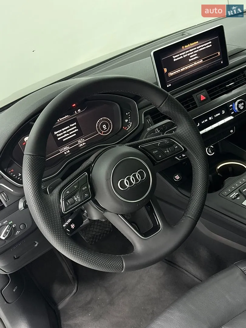 2019 Audi A5 - мініатюра 17