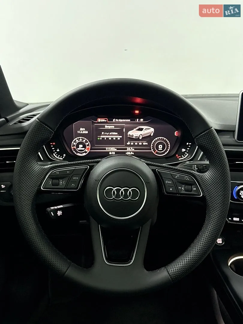 2019 Audi A5 - мініатюра 25