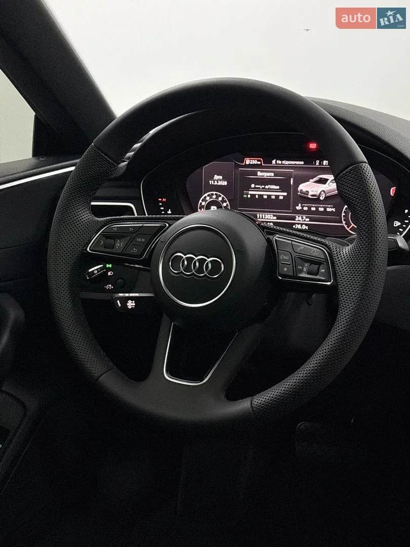 2019 Audi A5 - мініатюра 24