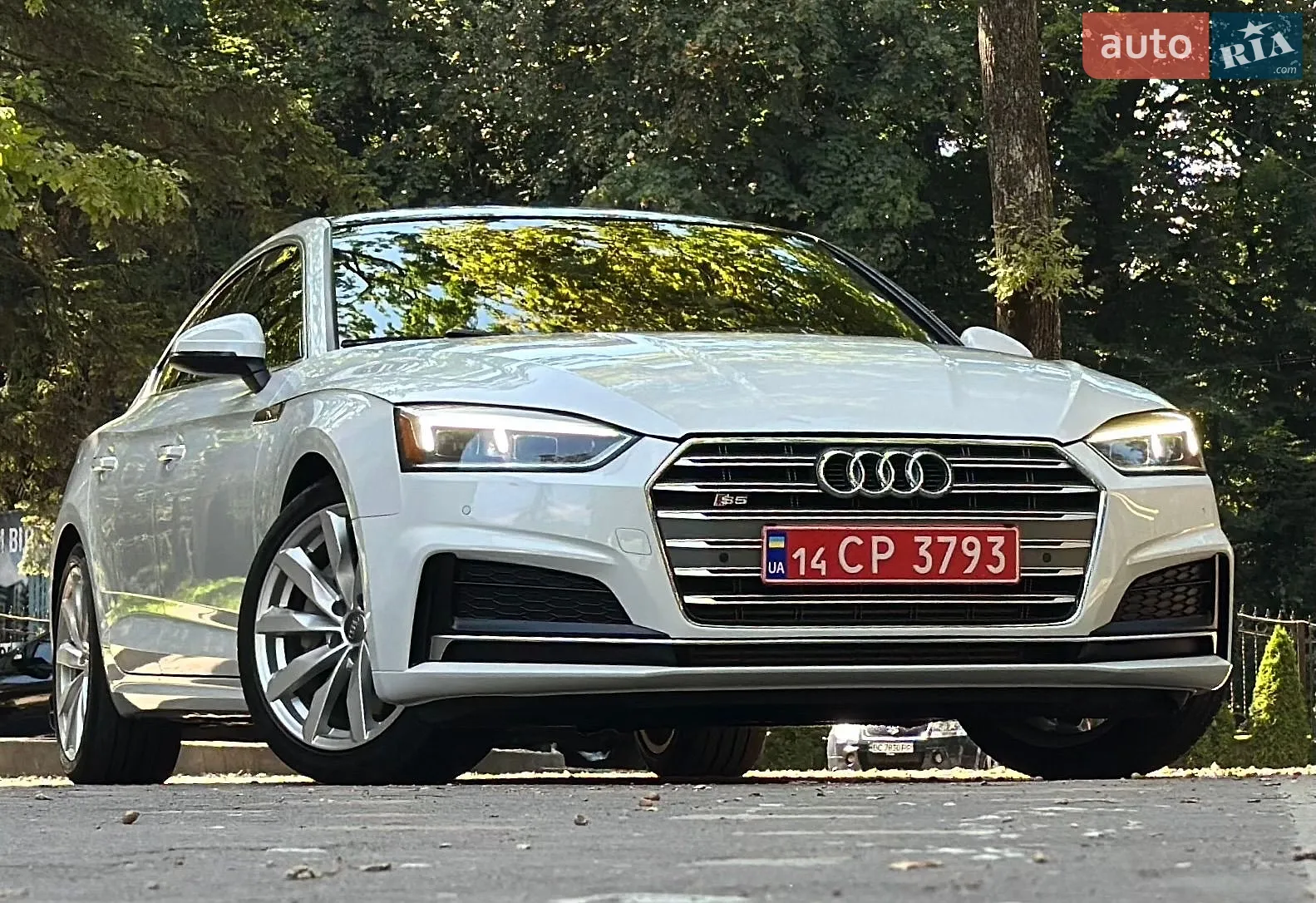 2018 Audi A5 - мініатюра 5