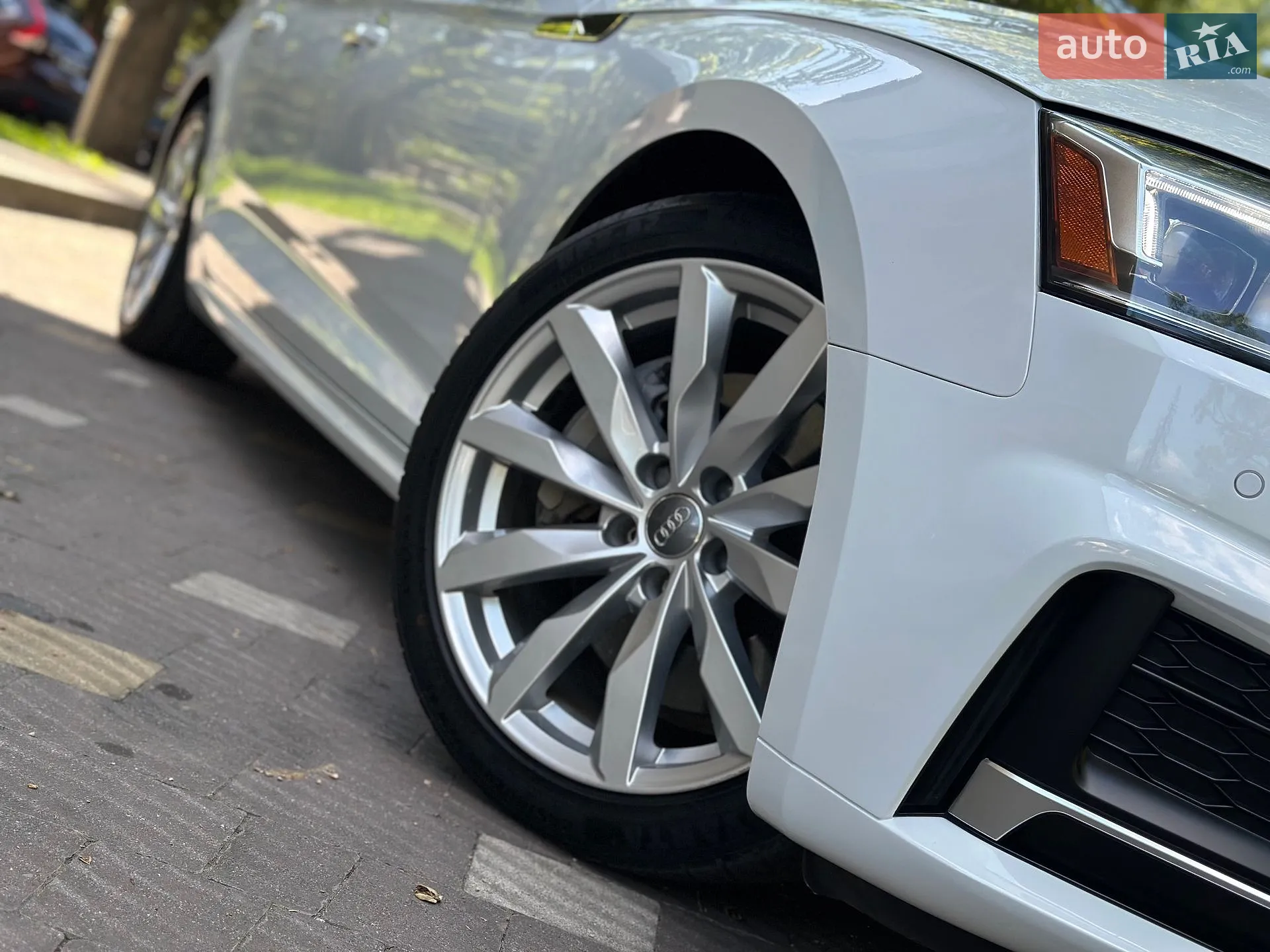 2018 Audi A5 - мініатюра 11