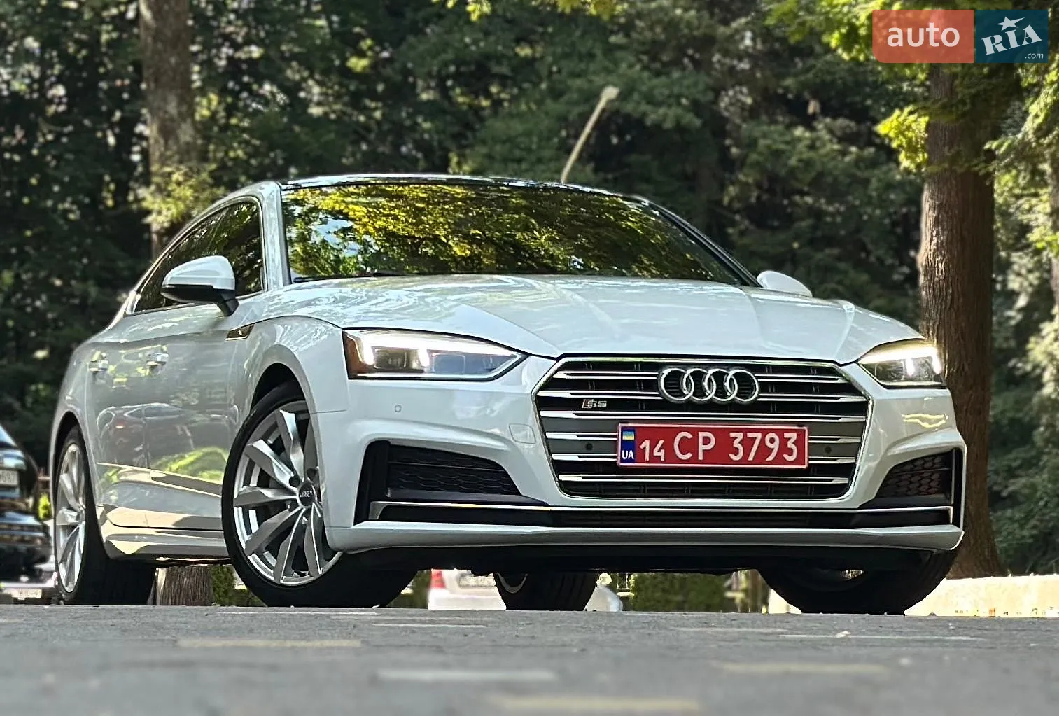 2018 Audi A5 - мініатюра 16