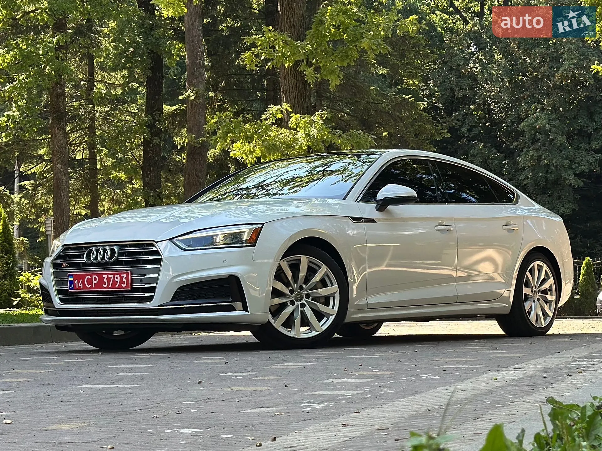 2018 Audi A5 - мініатюра 24