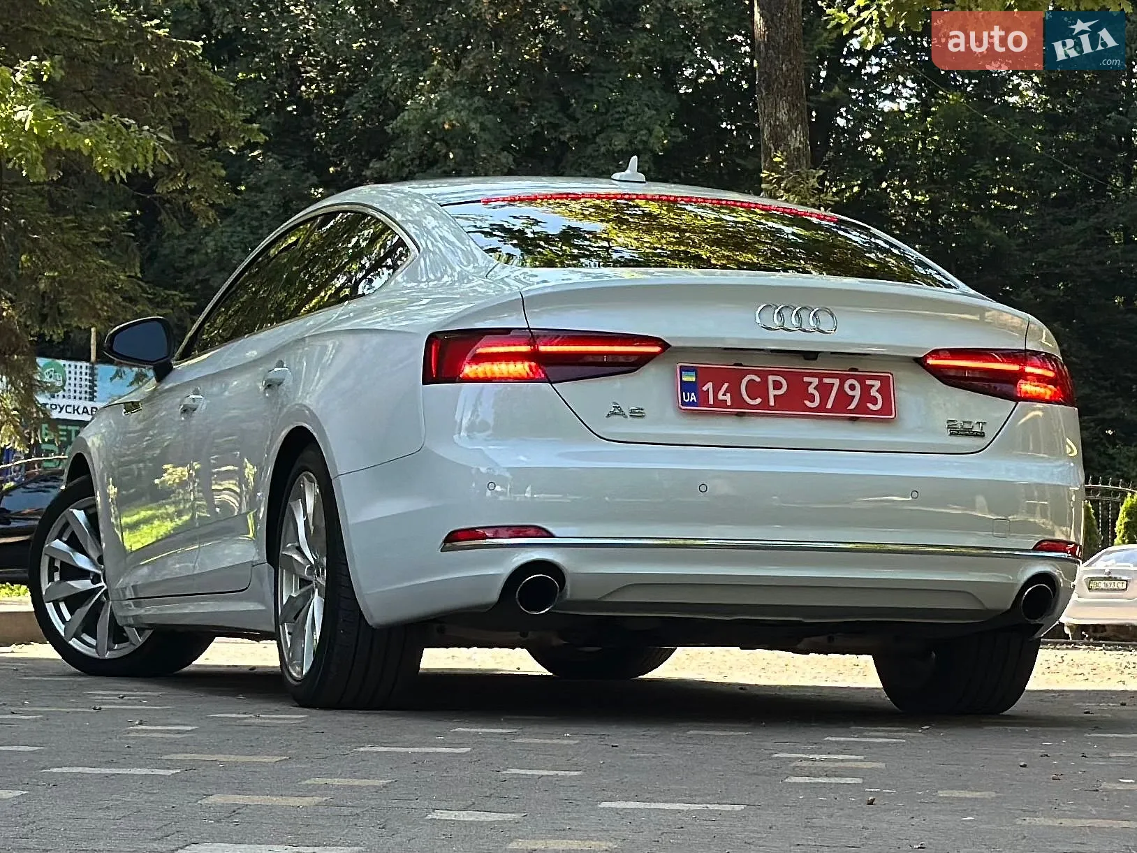 2018 Audi A5 - мініатюра 33