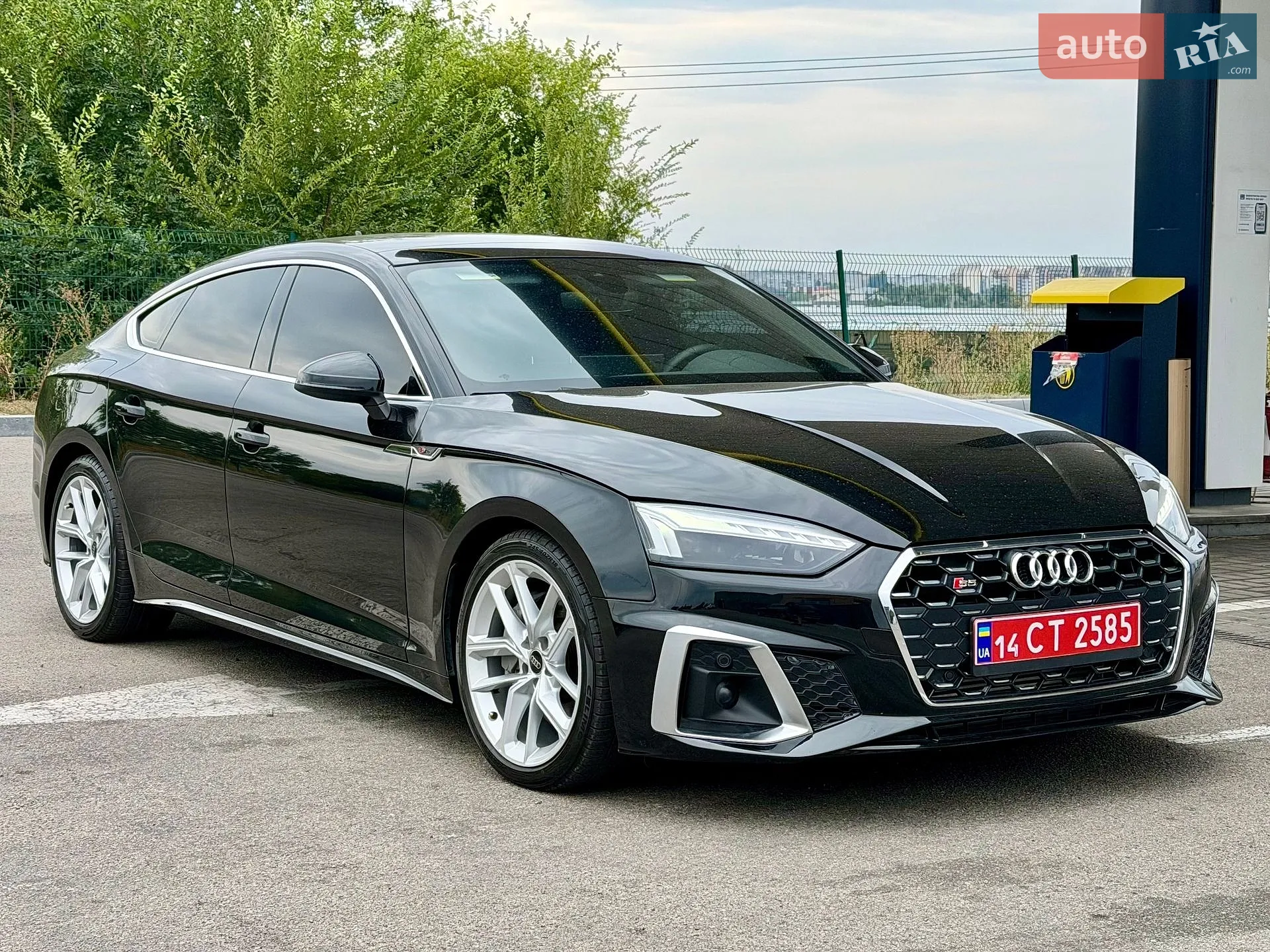 2023 Audi A5 - мініатюра 12