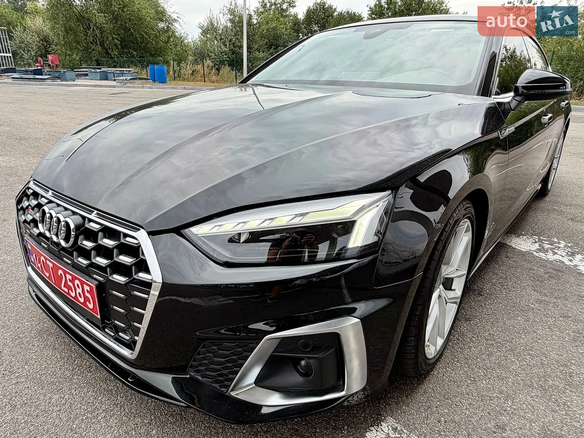 2023 Audi A5 - мініатюра 18