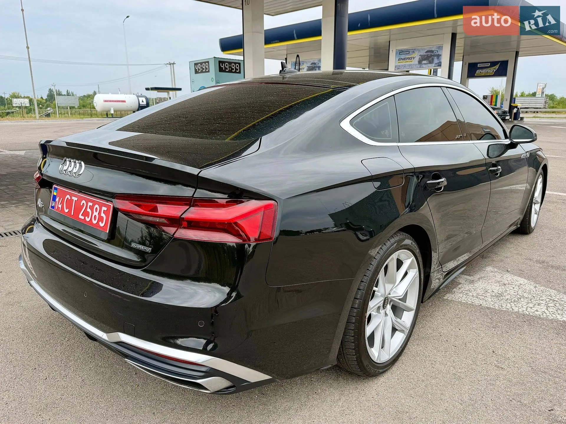2023 Audi A5 - мініатюра 21