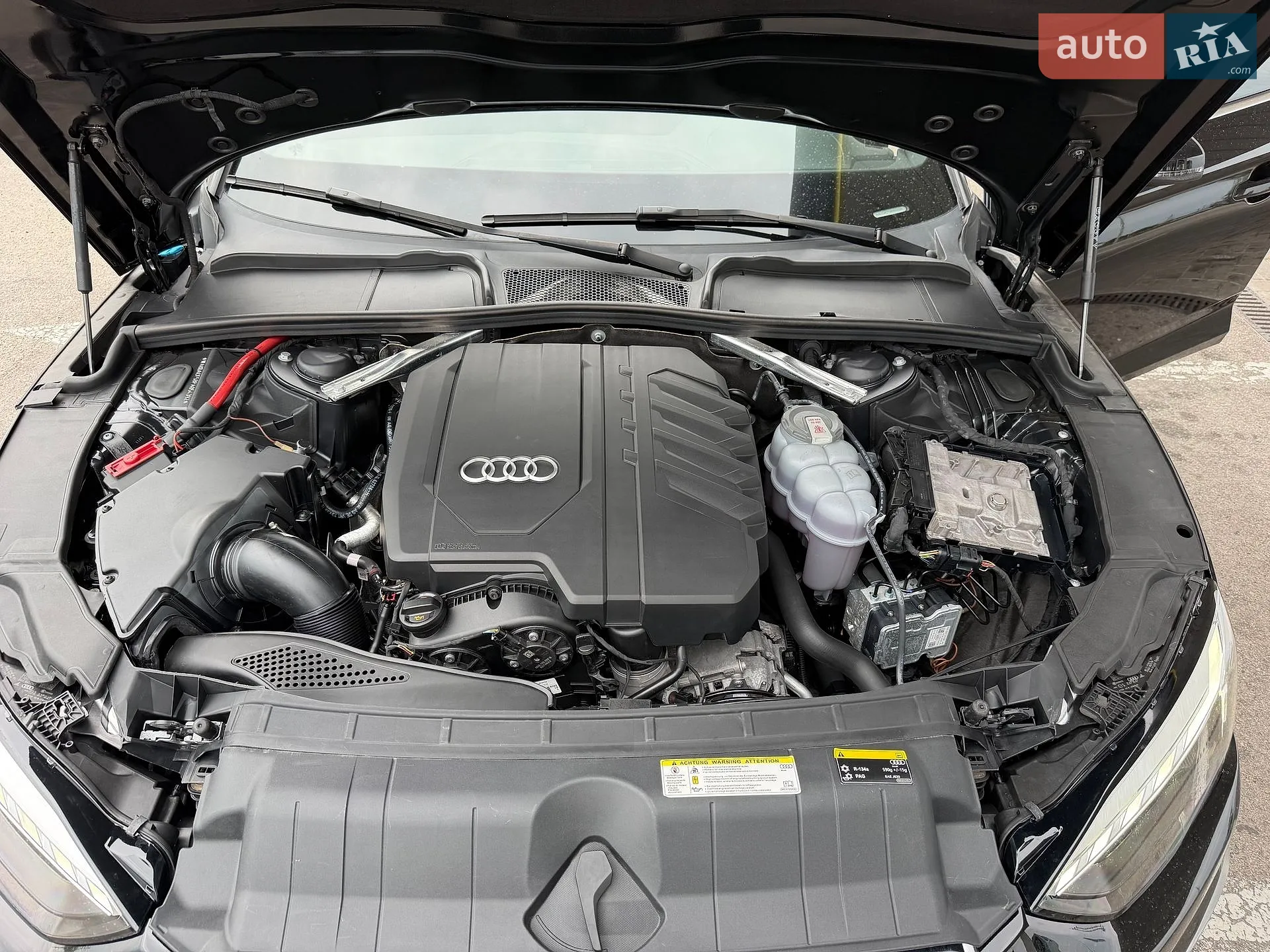 2023 Audi A5 - мініатюра 44