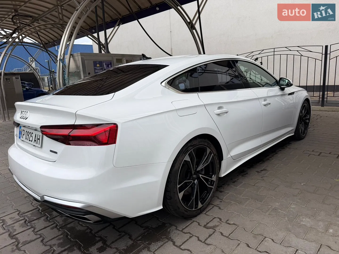 2020 Audi A5 - мініатюра 5