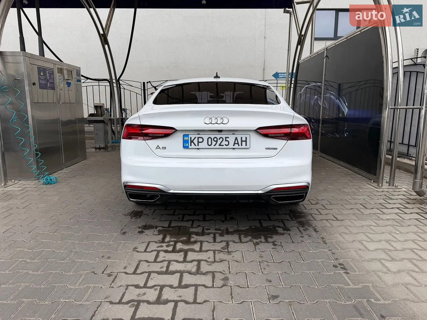 2020 Audi A5 - мініатюра 6