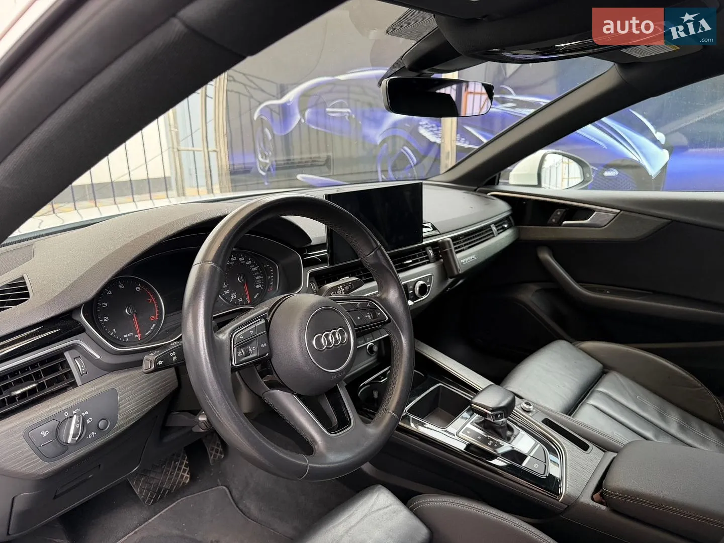 2020 Audi A5 - мініатюра 17