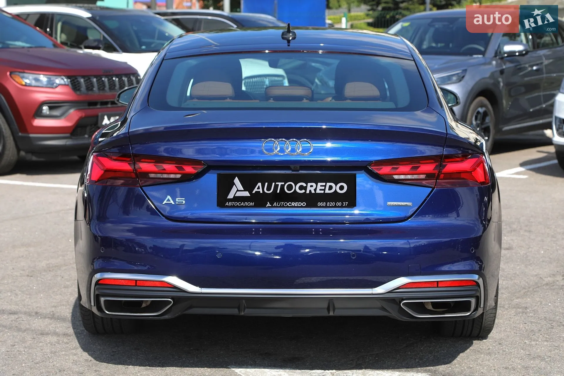 2023 Audi A5 - мініатюра 7