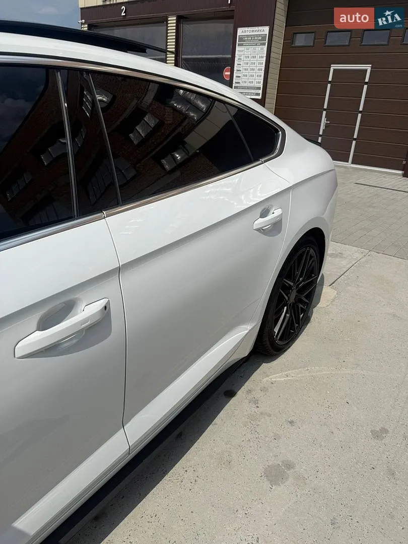 2017 Audi A5 - мініатюра 14