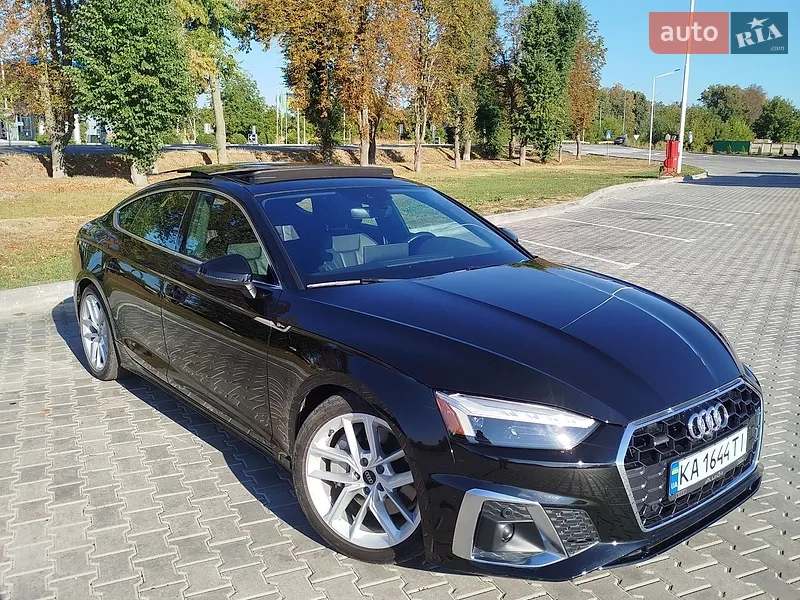 Audi A5 Sportback