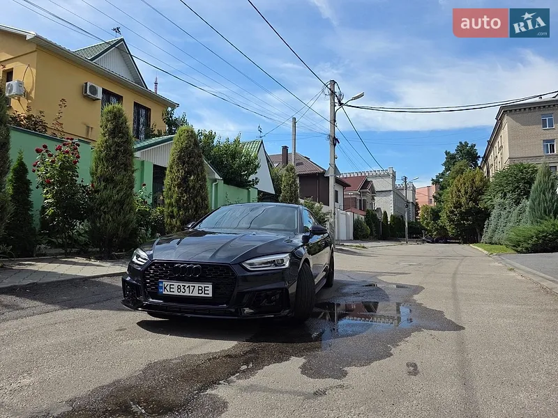 Audi A5 Sportback 2017