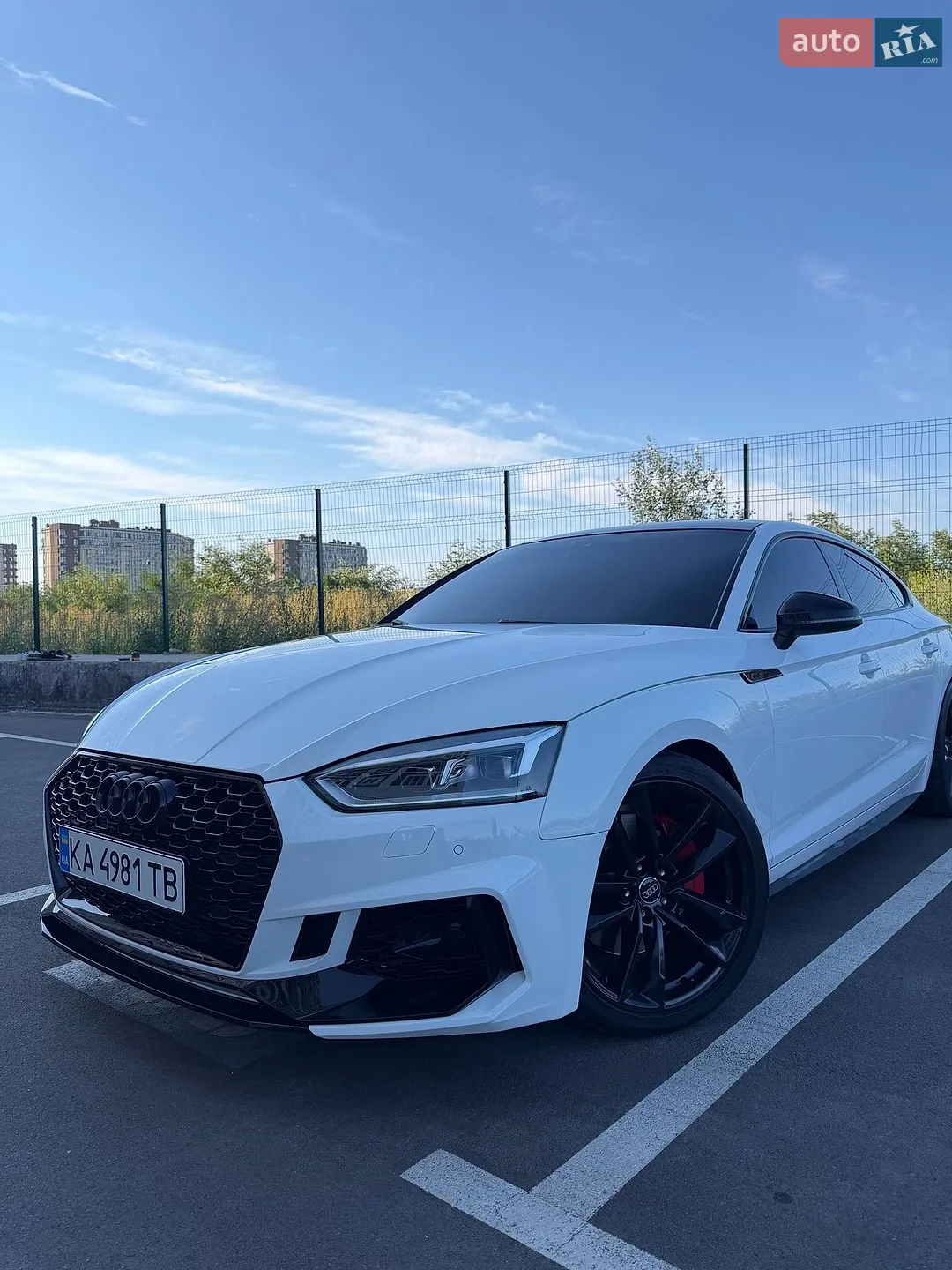 2019 Audi A5 - фото 1