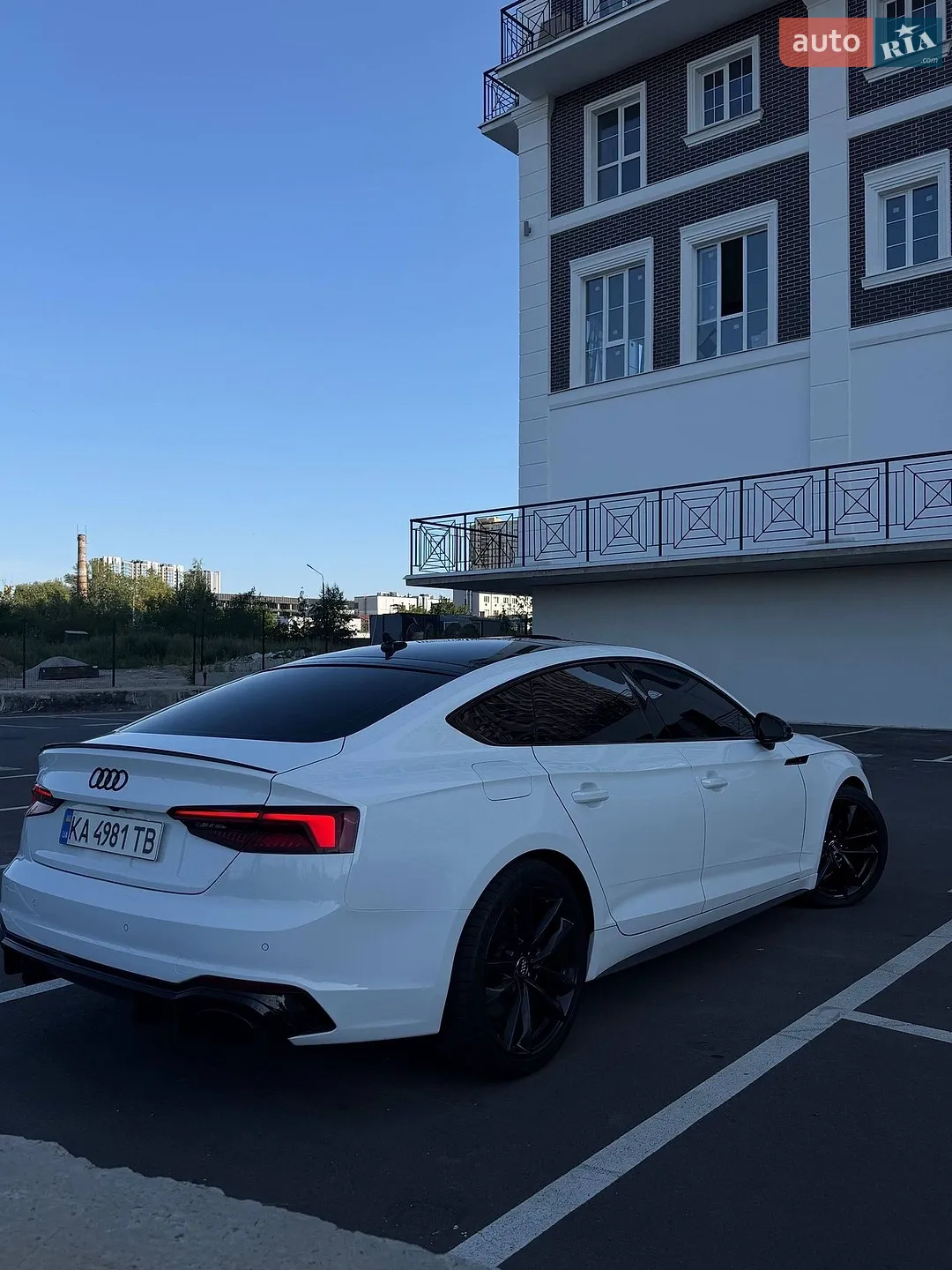 2019 Audi A5 - мініатюра 10