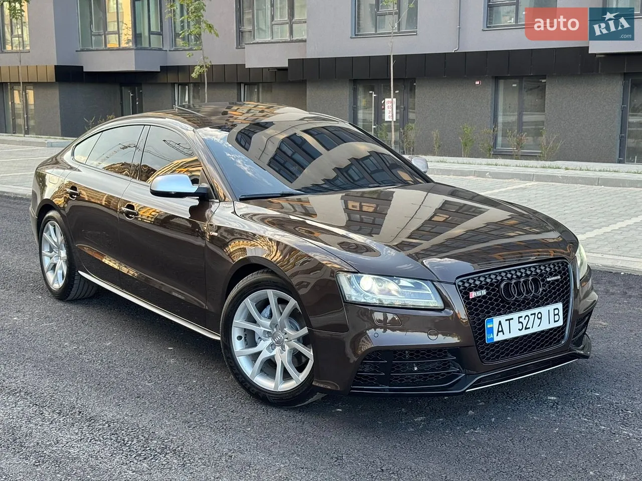 2010 Audi A5 - мініатюра 13