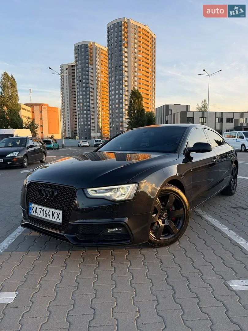 2013 Audi A5 - мініатюра 2