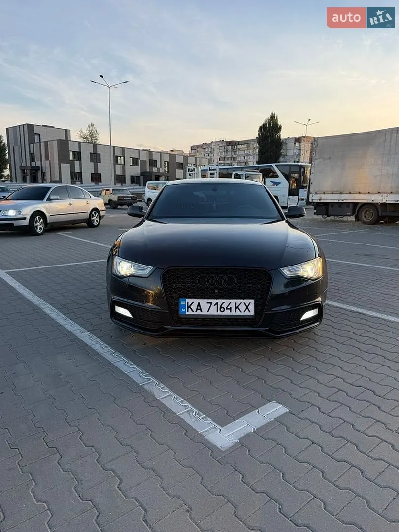 2013 Audi A5 - мініатюра 10