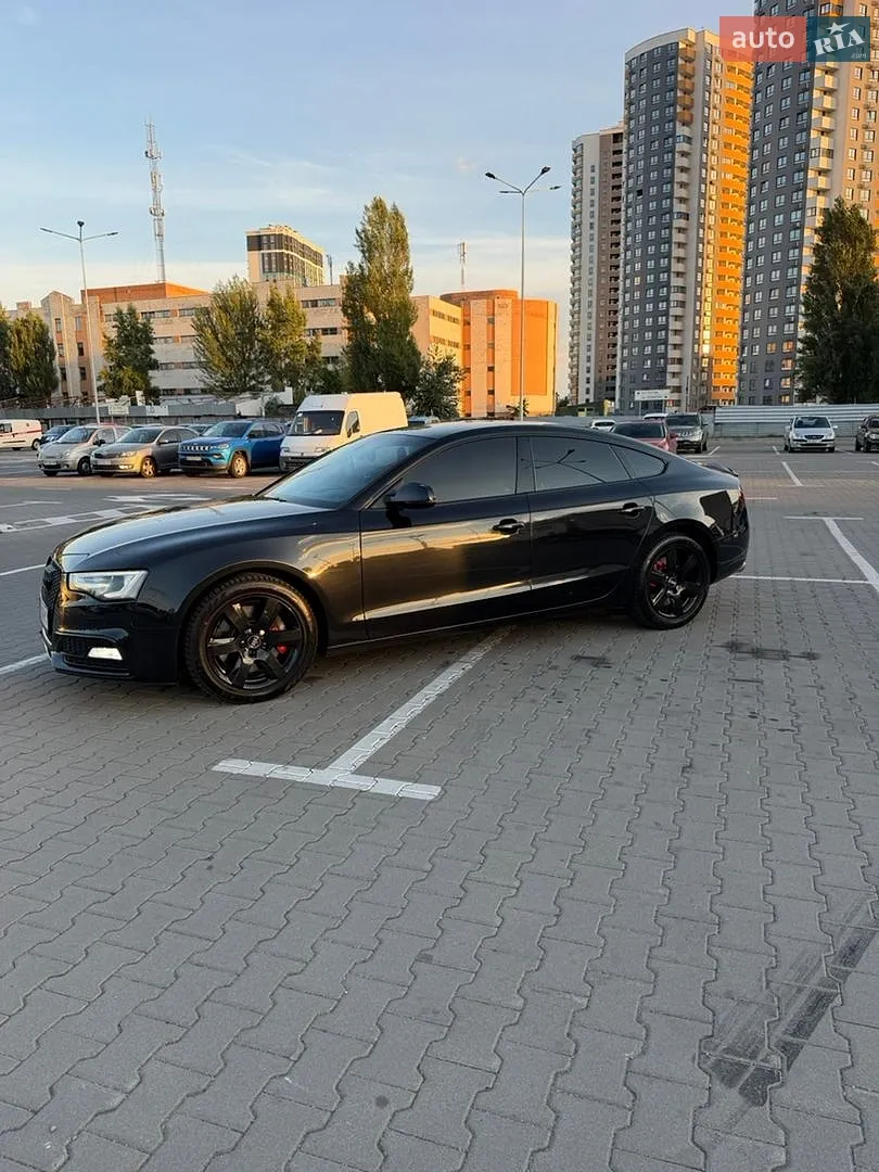 2013 Audi A5 - мініатюра 15