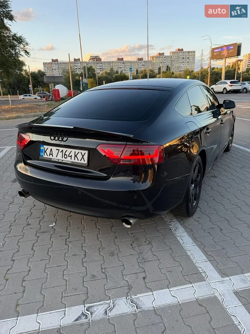 2013 Audi A5 - мініатюра 23
