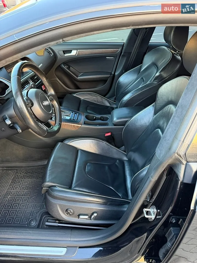 2013 Audi A5 - мініатюра 29