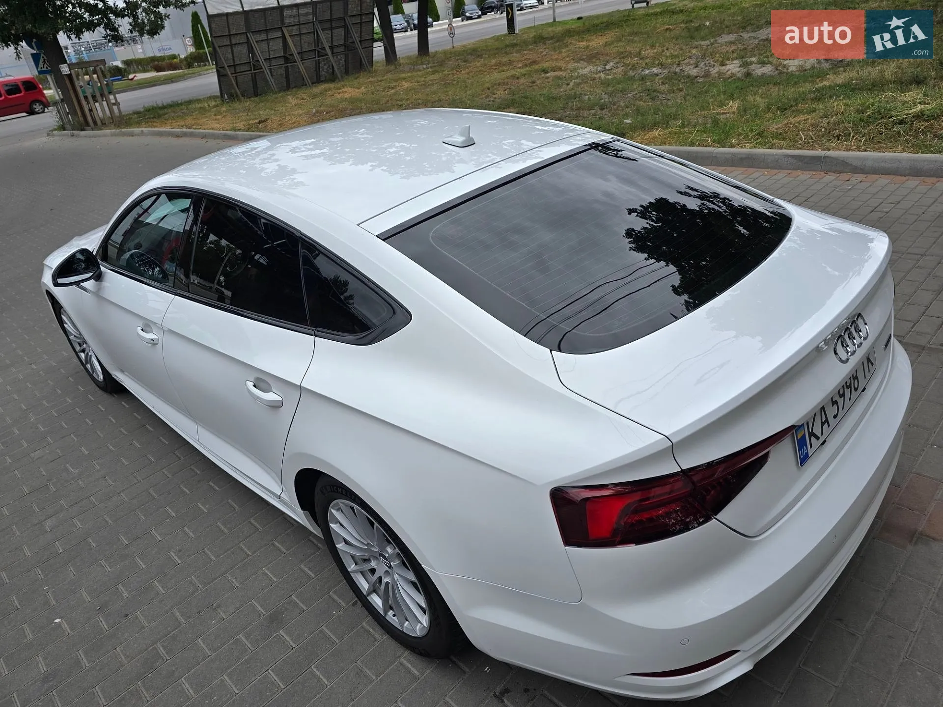 2017 Audi A5 - мініатюра 3