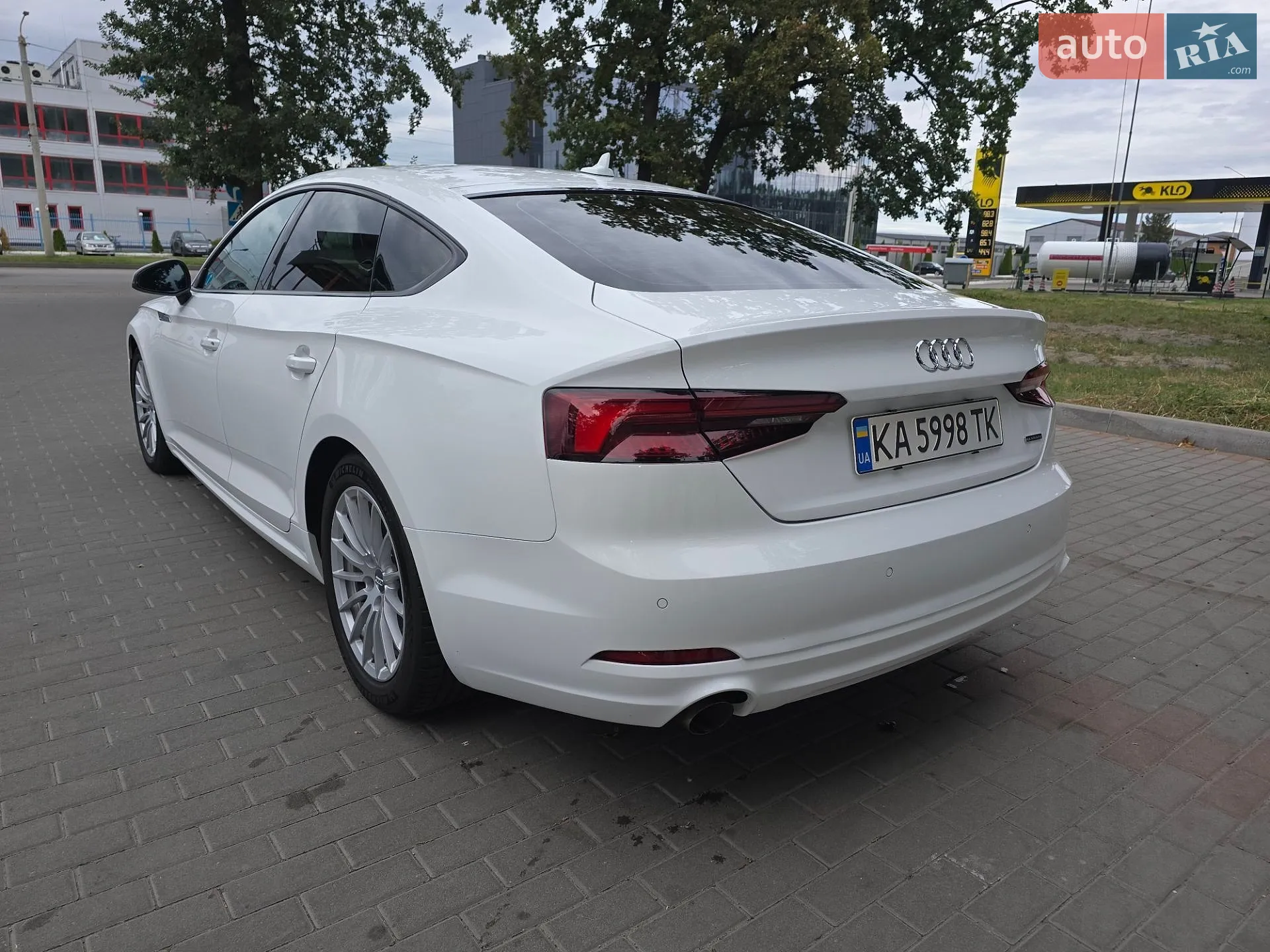 2017 Audi A5 - мініатюра 15