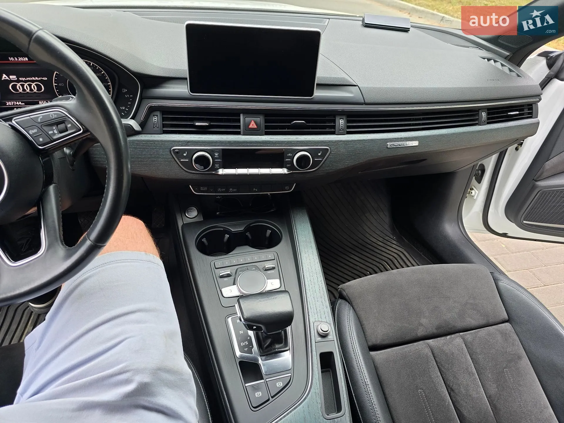 2017 Audi A5 - мініатюра 28